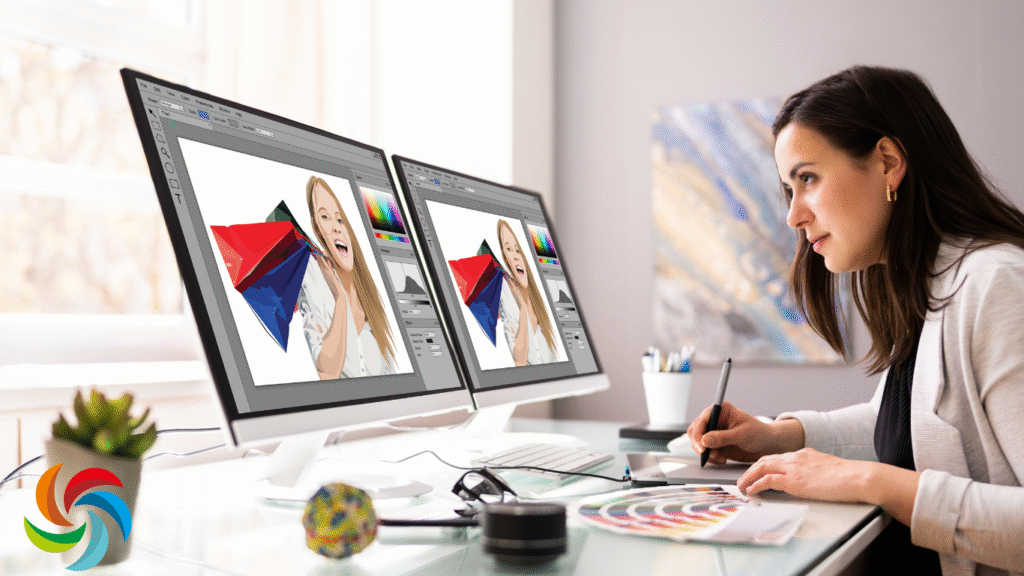 graphic design services near me