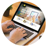 Custom Website