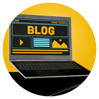 Blogging Website