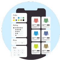 Product Listing